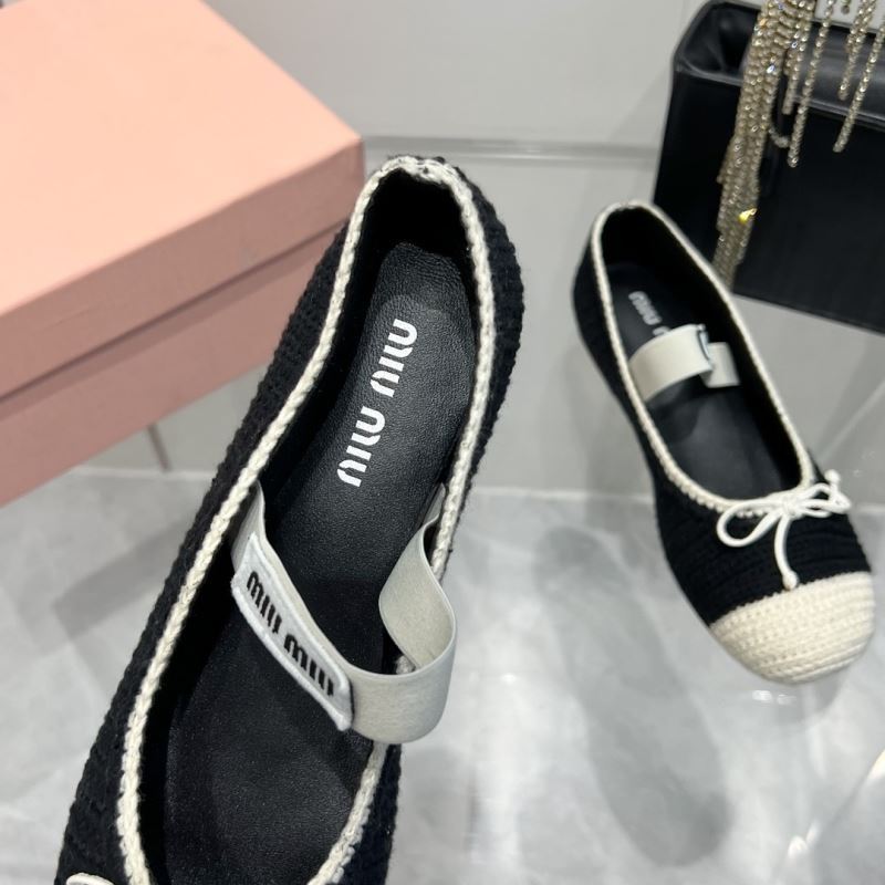 Miu Miu Shoes